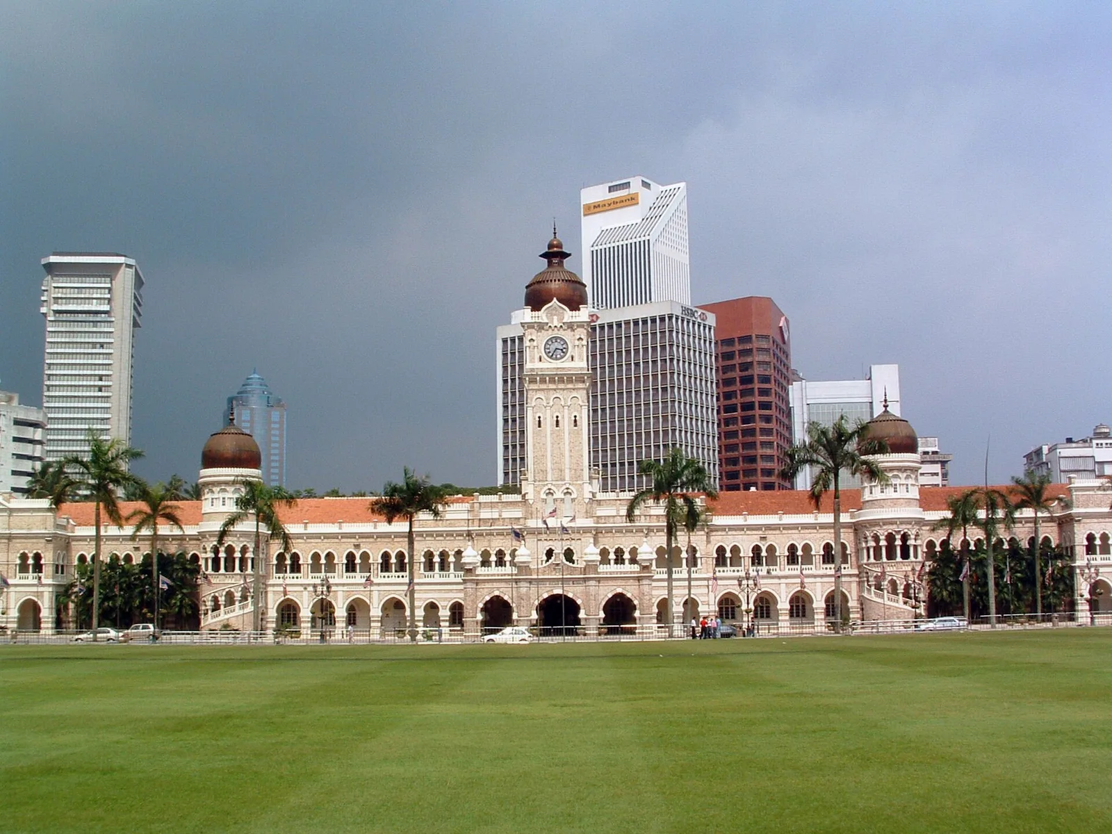 Bâtiment Sultan Abdul Samad