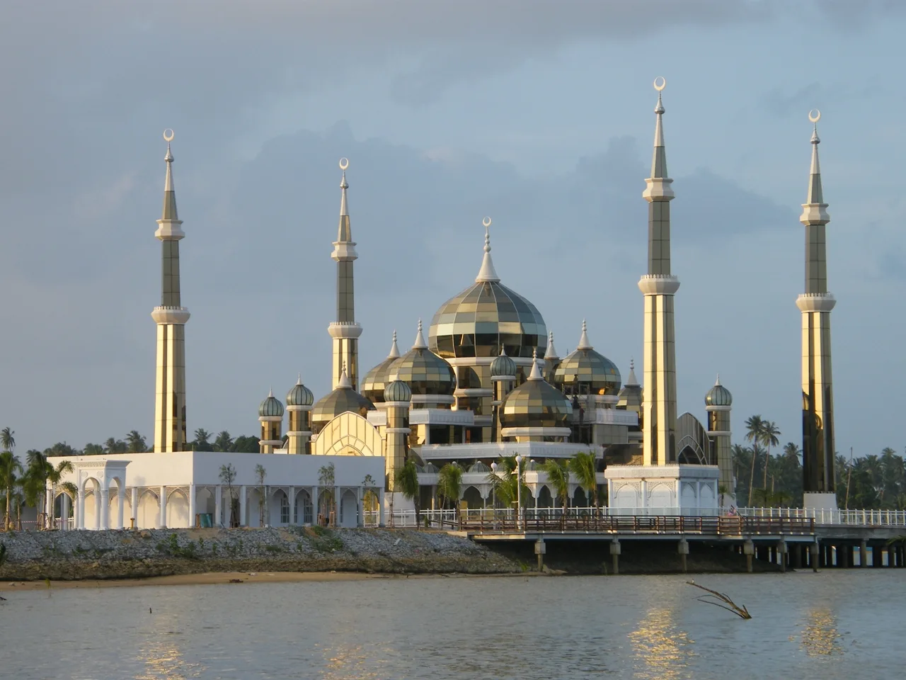 Mosquée de Cristal