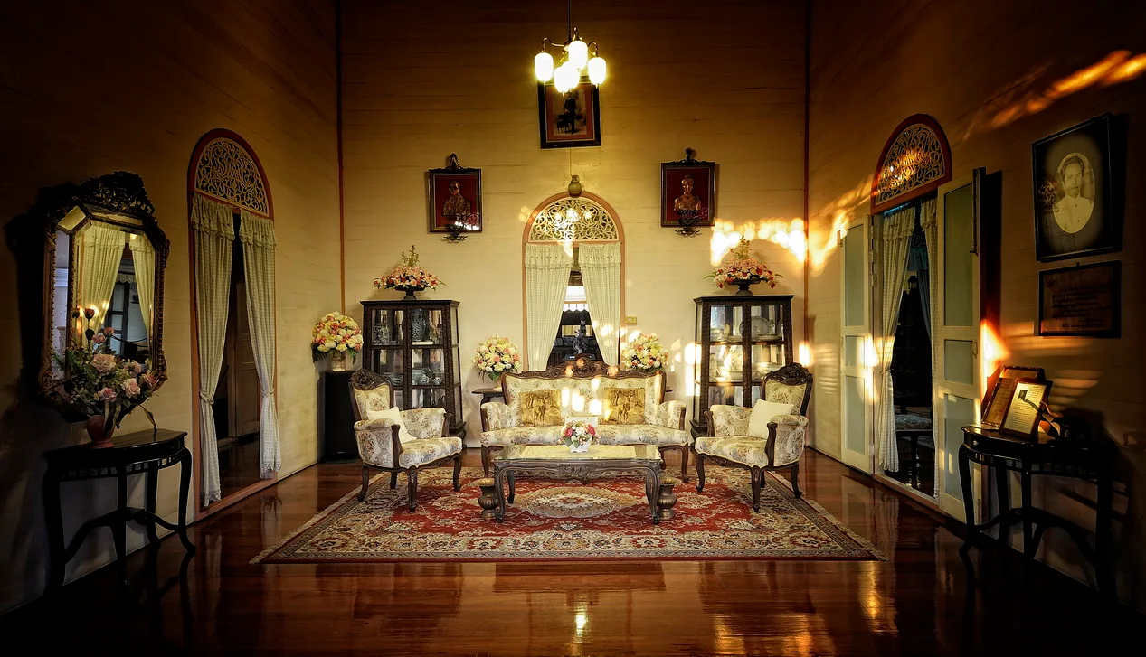Maison Vongburi