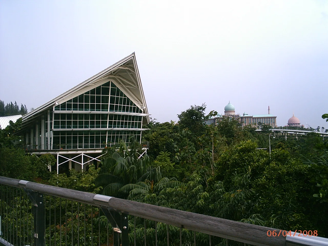 Jardin botanique de Putrajaya