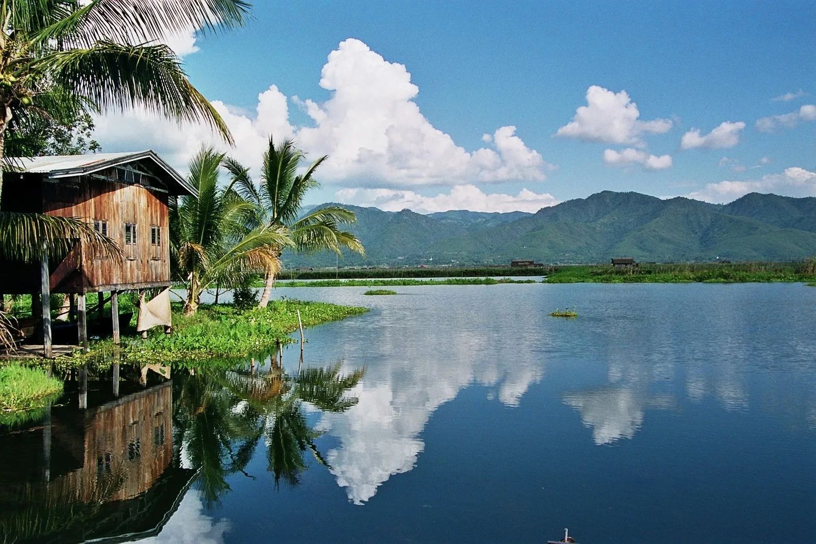 Lac Inle