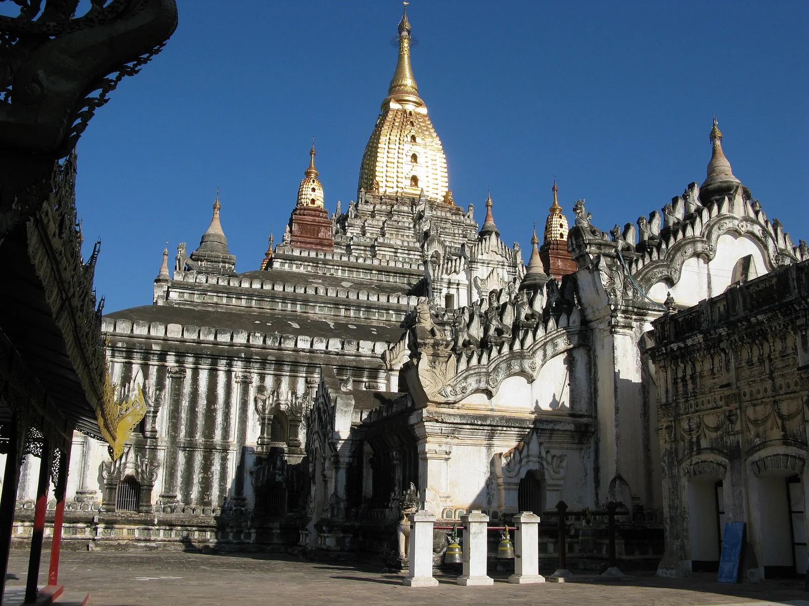 Temple Ananda