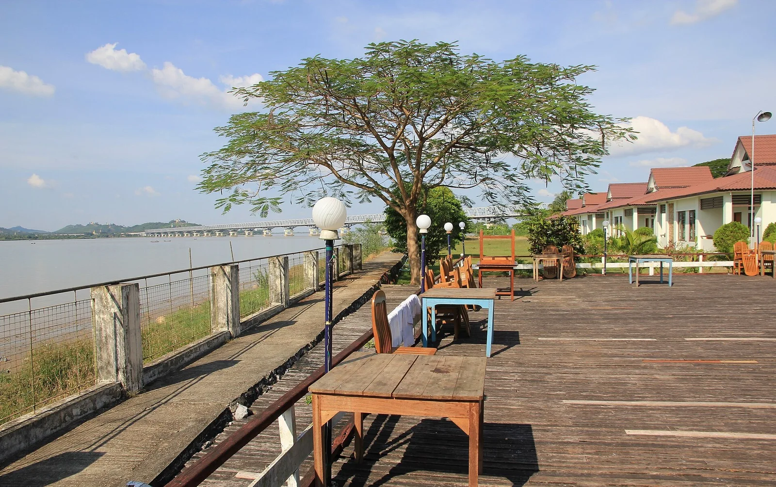 Ribera de Mawlamyine
