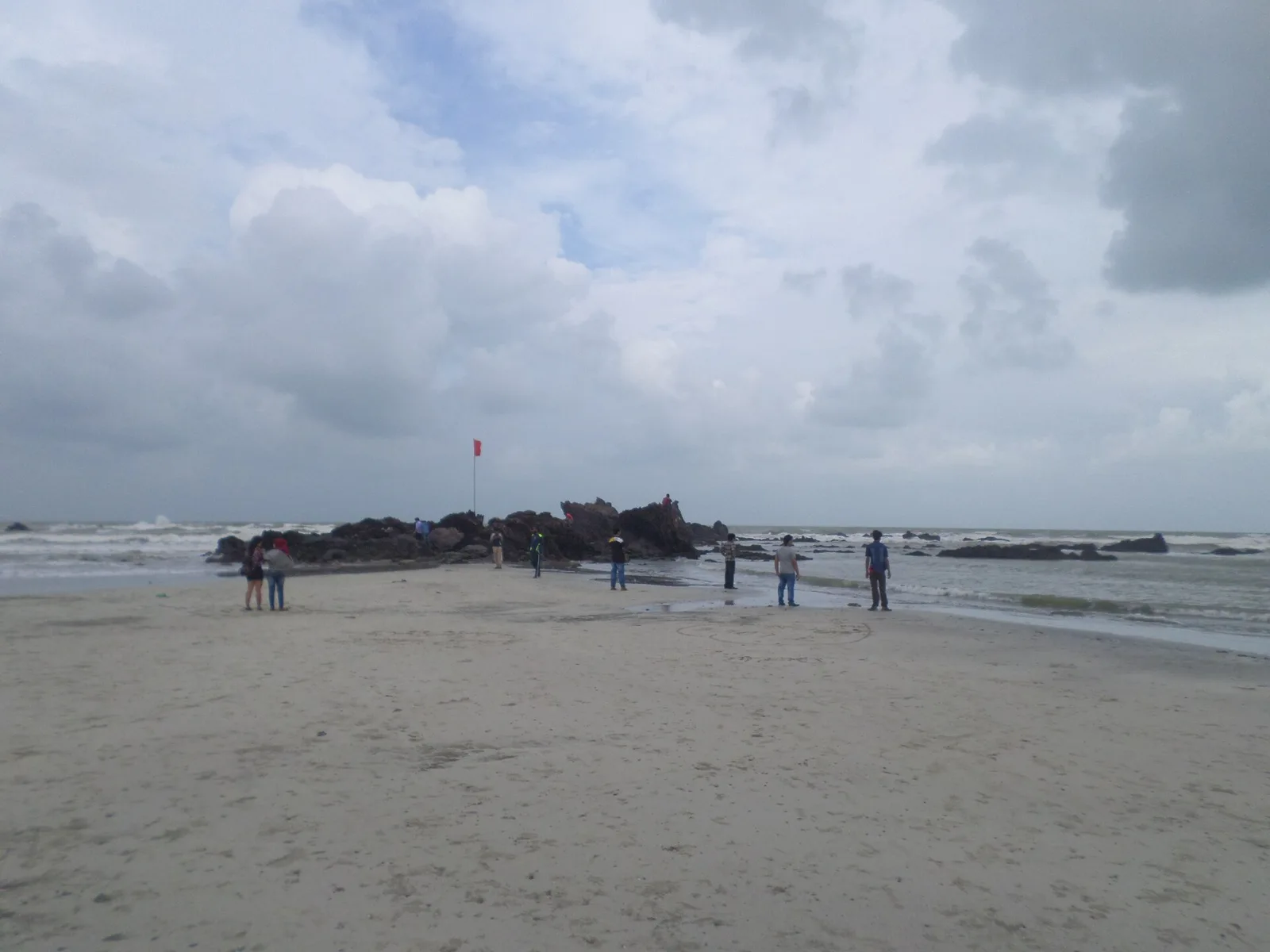 Plage de Tanjung Balau