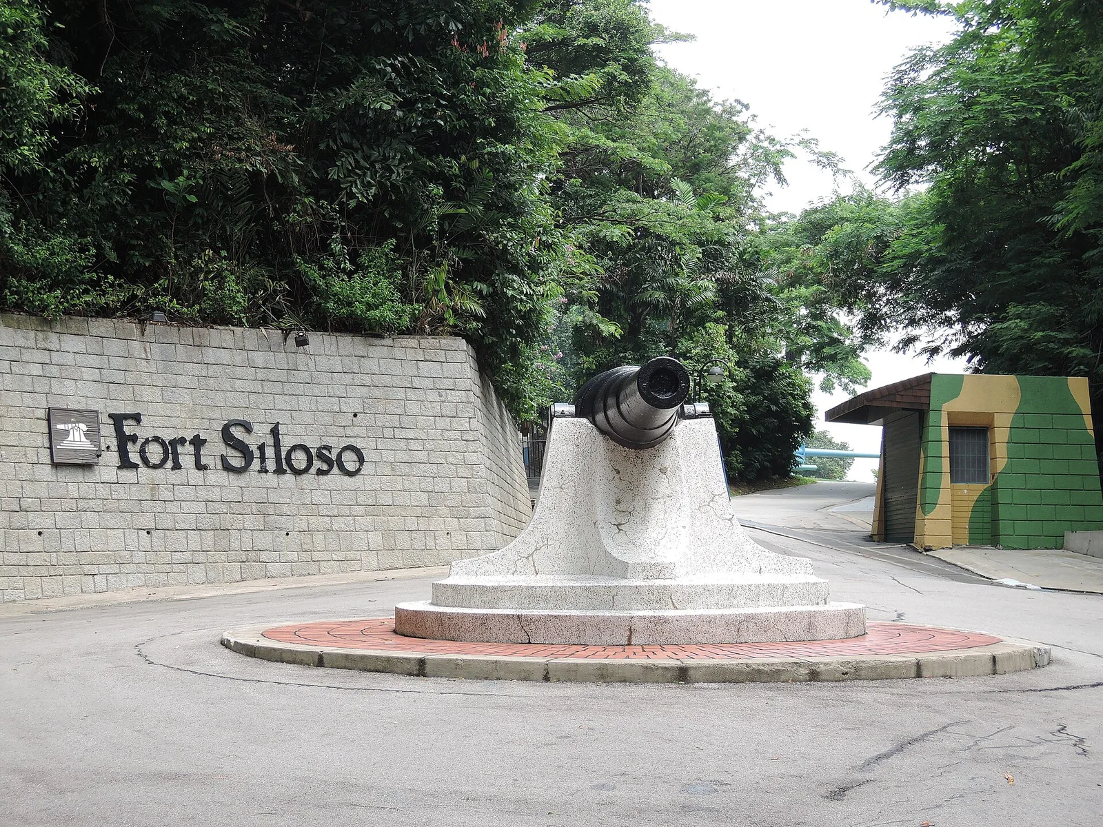 Fort Siloso