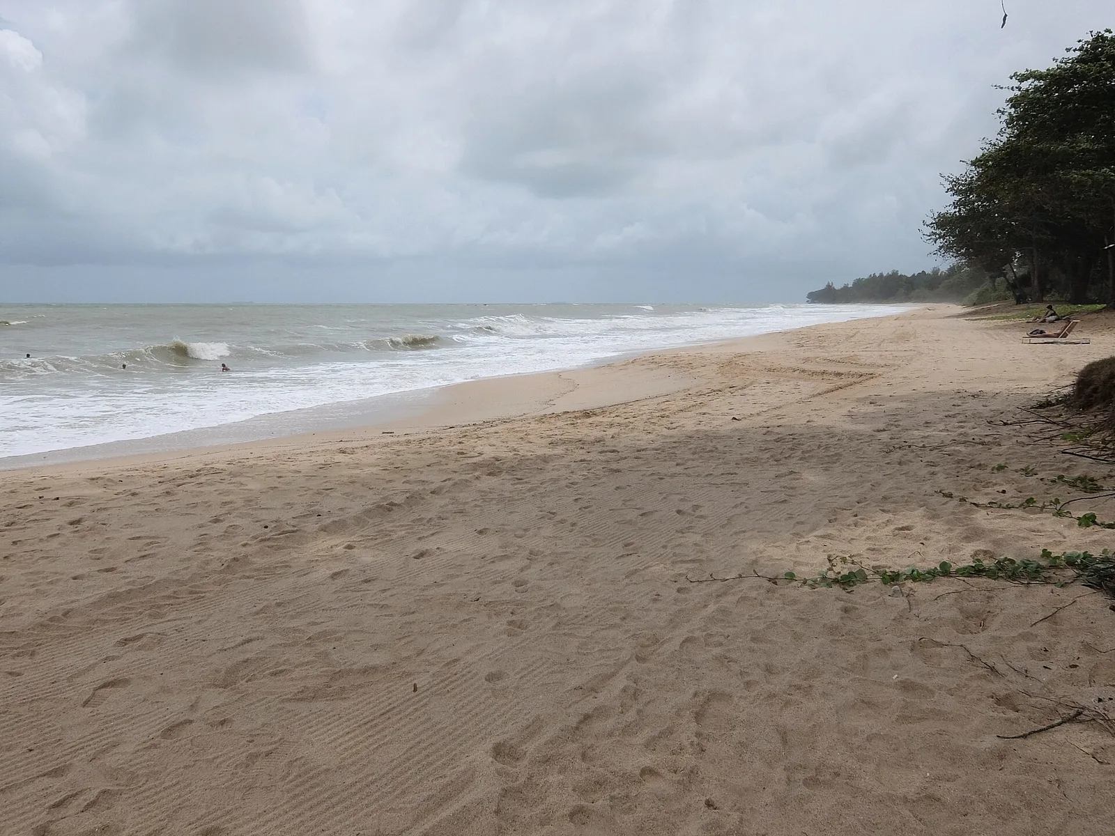 Plage de Desaru