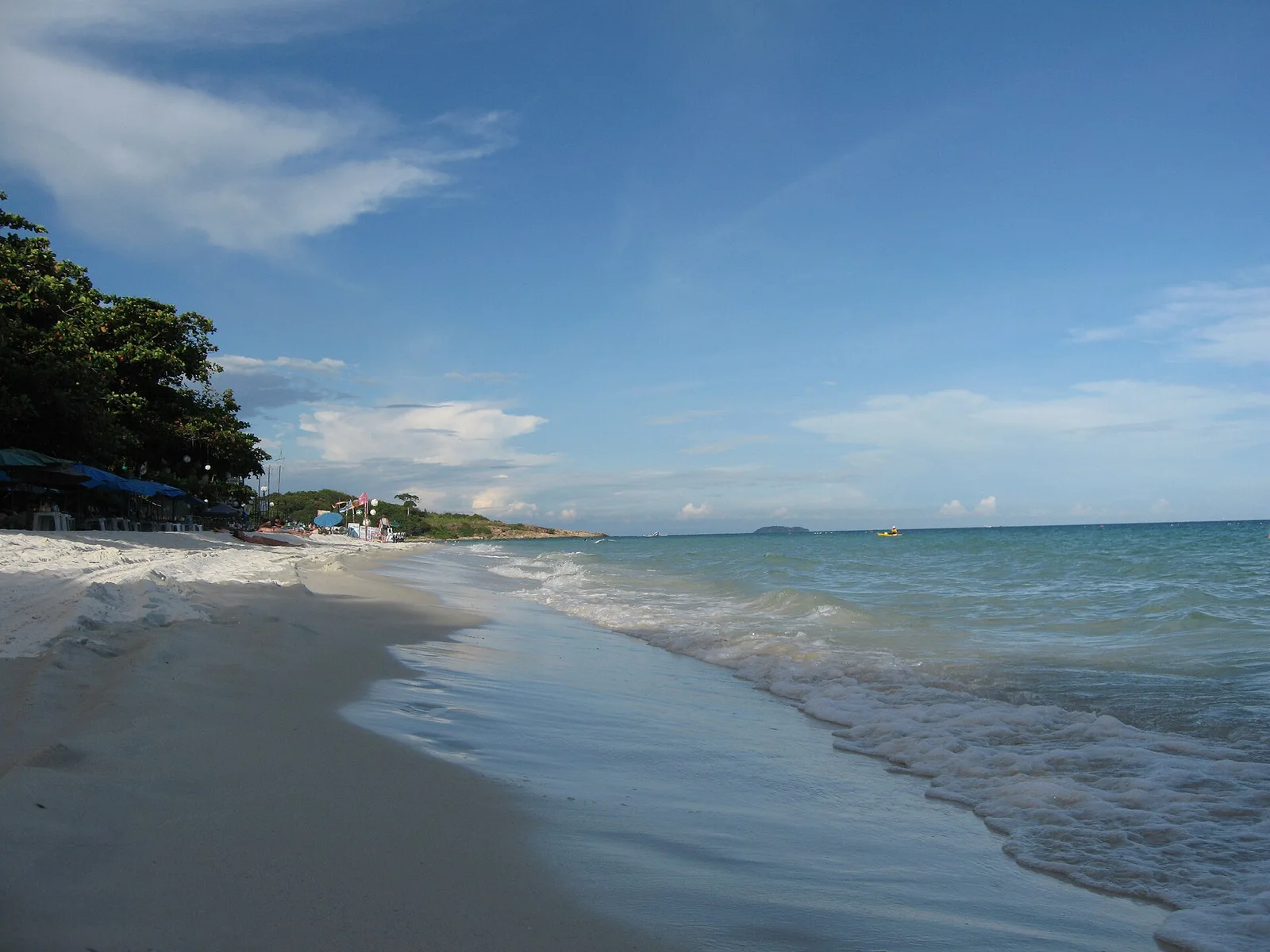 Plage de Sai Kaew