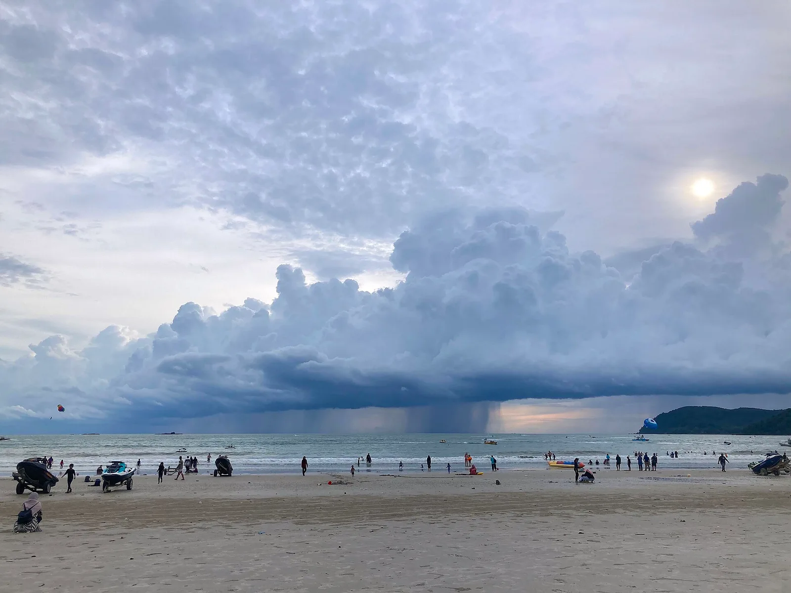 Pantai Cenang