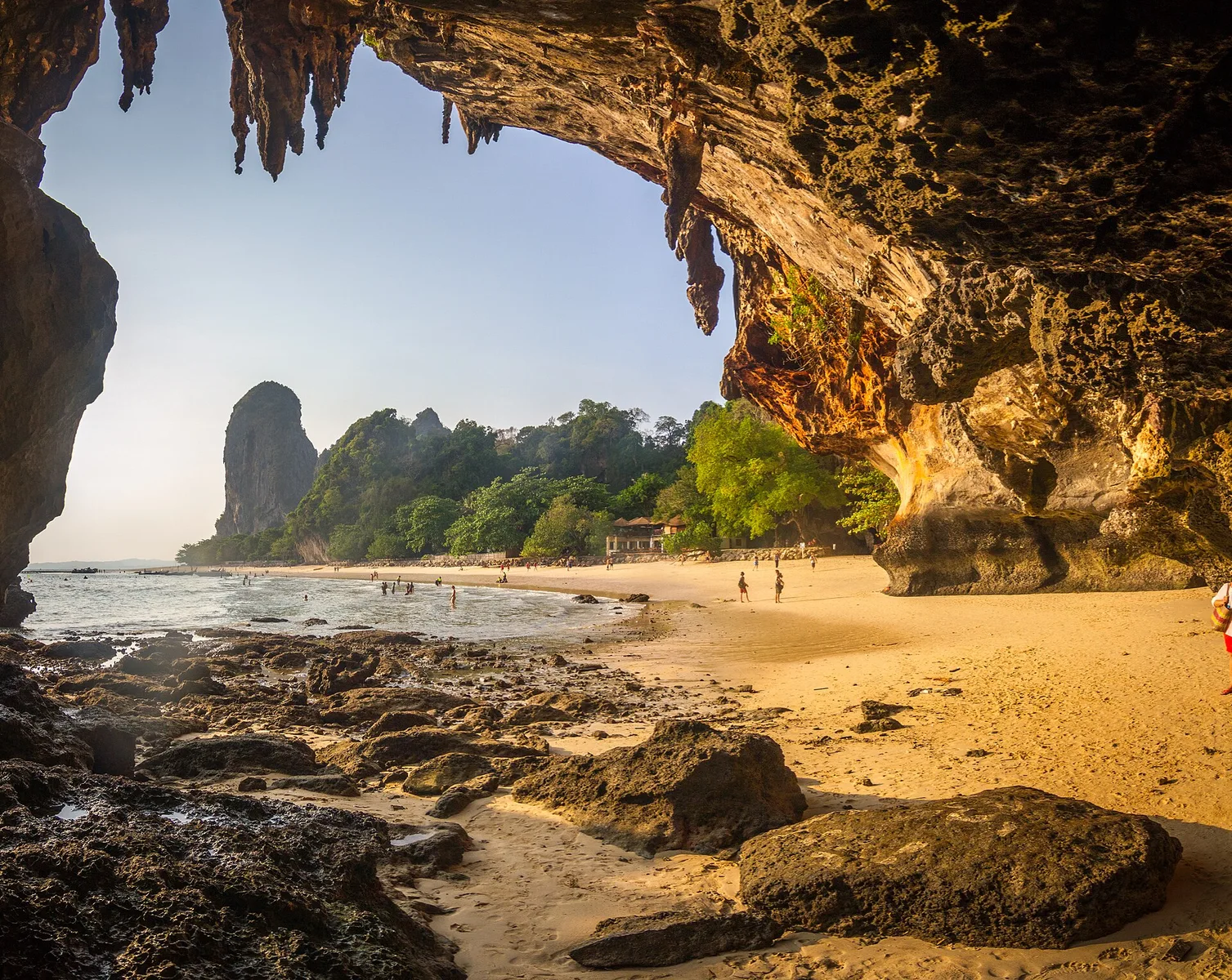 Plage de Phra Nang