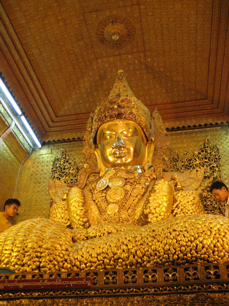 Templo Mahamuni