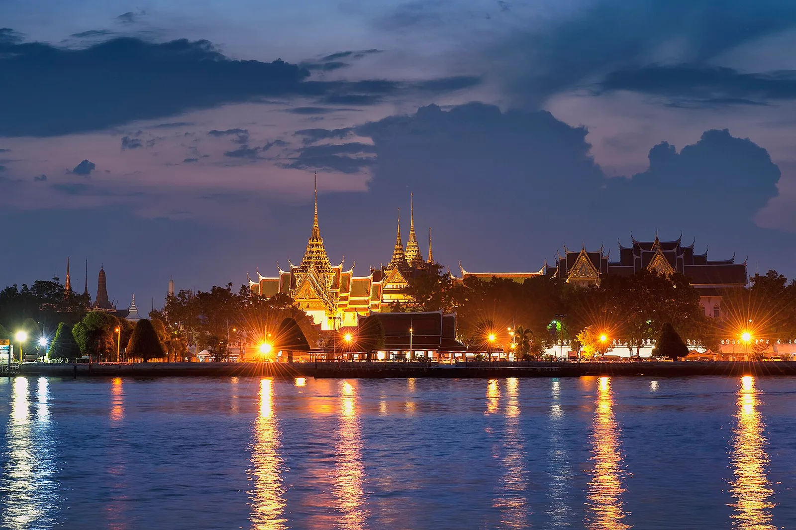 Grand Palais de Bangkok