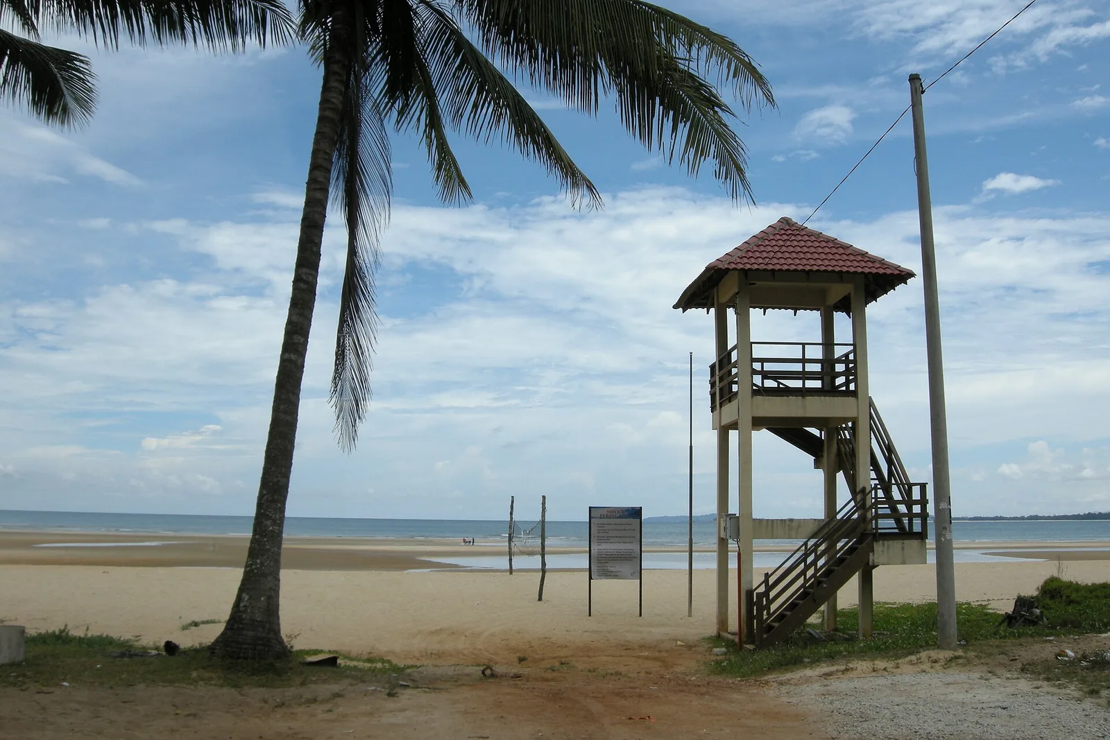 Plage de Cherating
