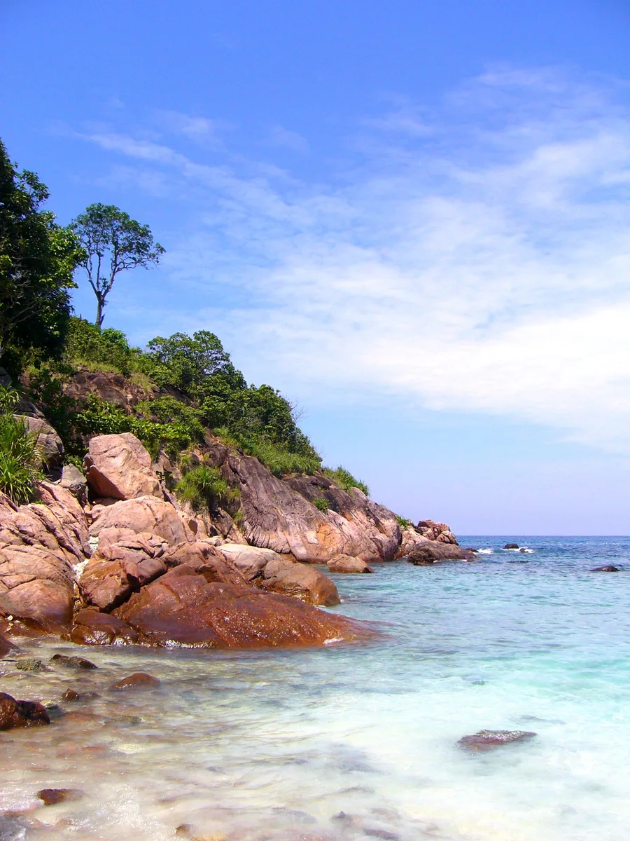 Pasir Panjang de Redang