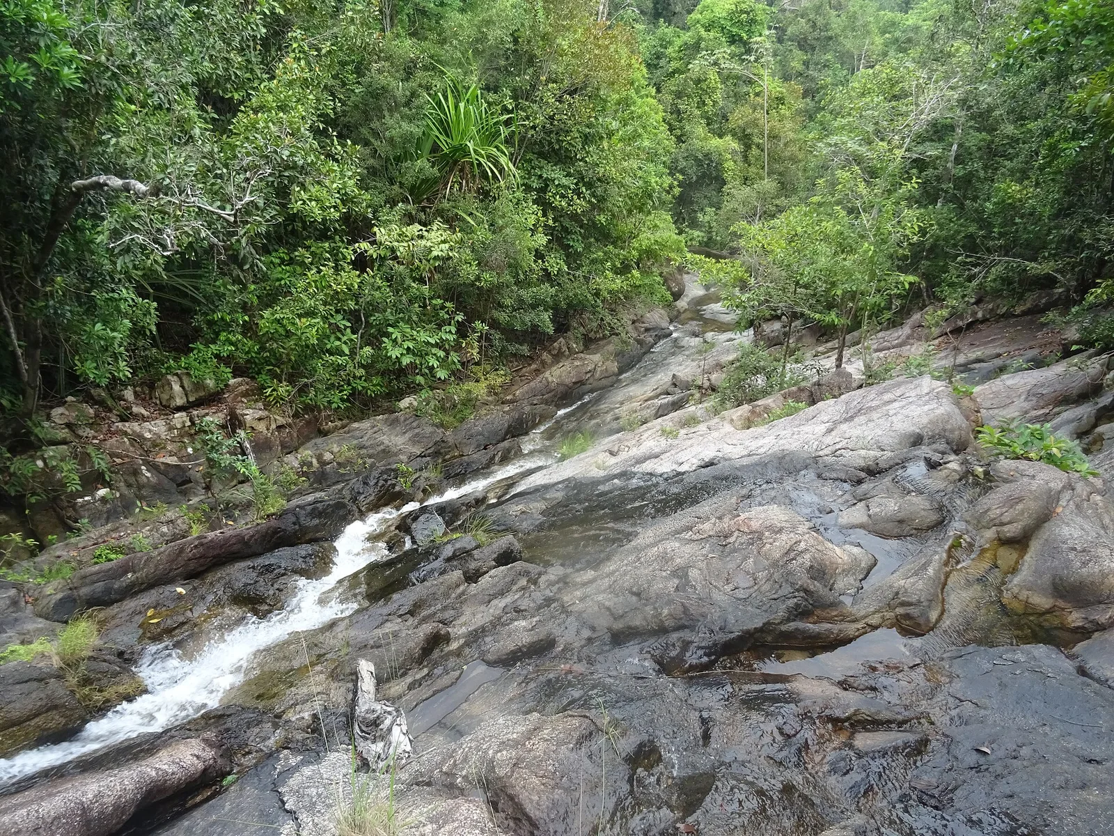 Cascade de Phaeng