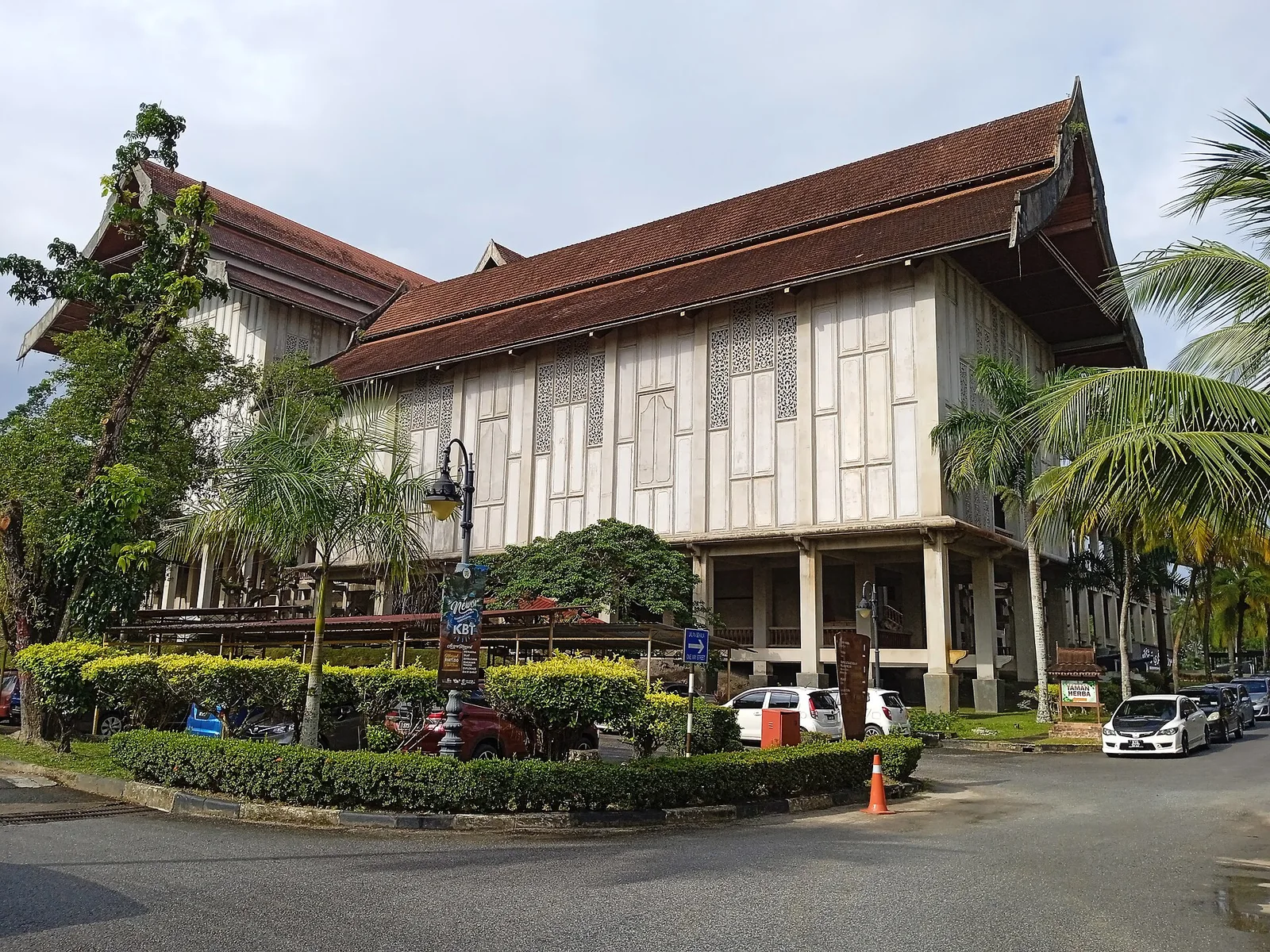 Musée d’État du Terengganu