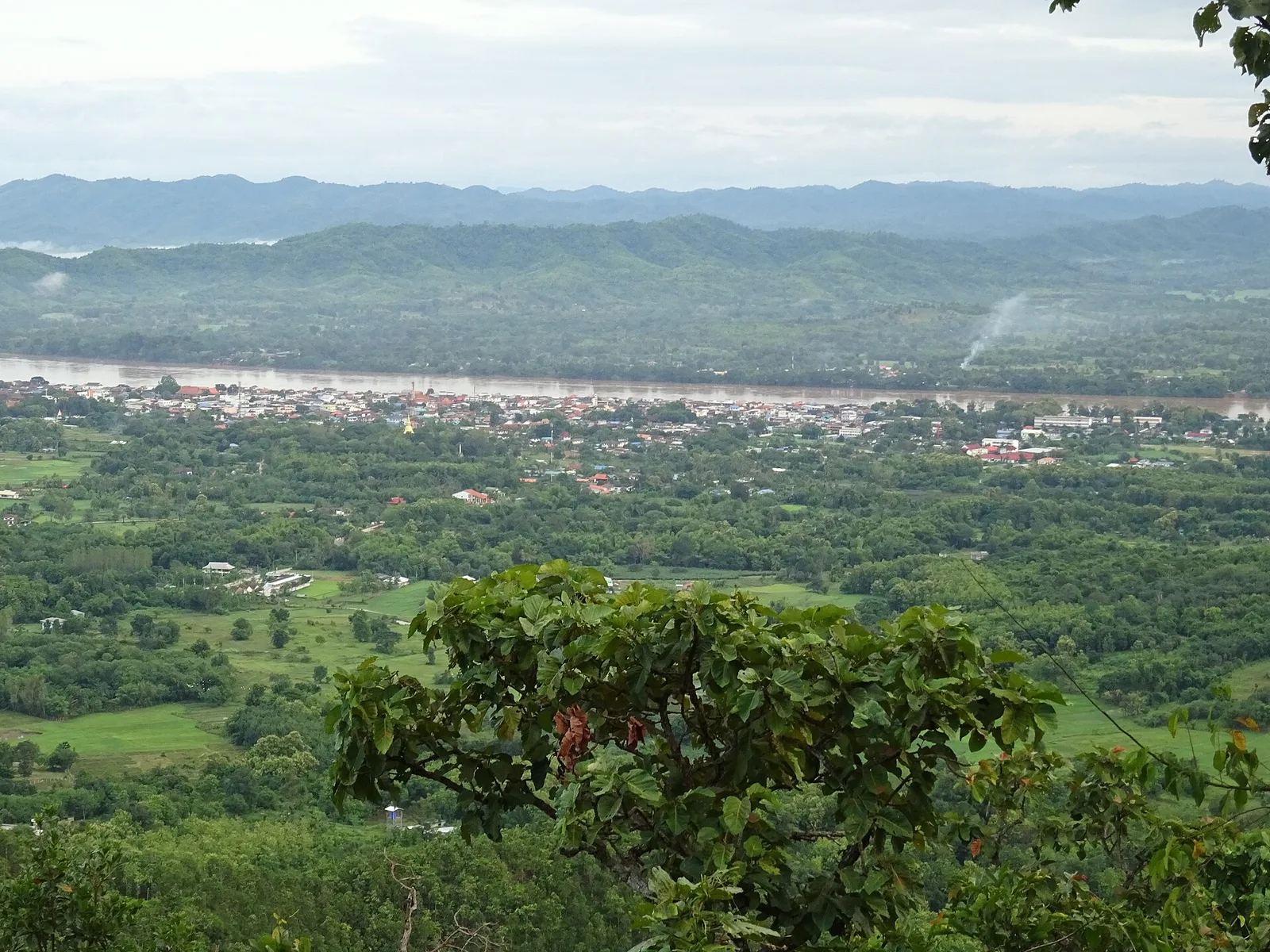 Phu Thok de Chiang Khan