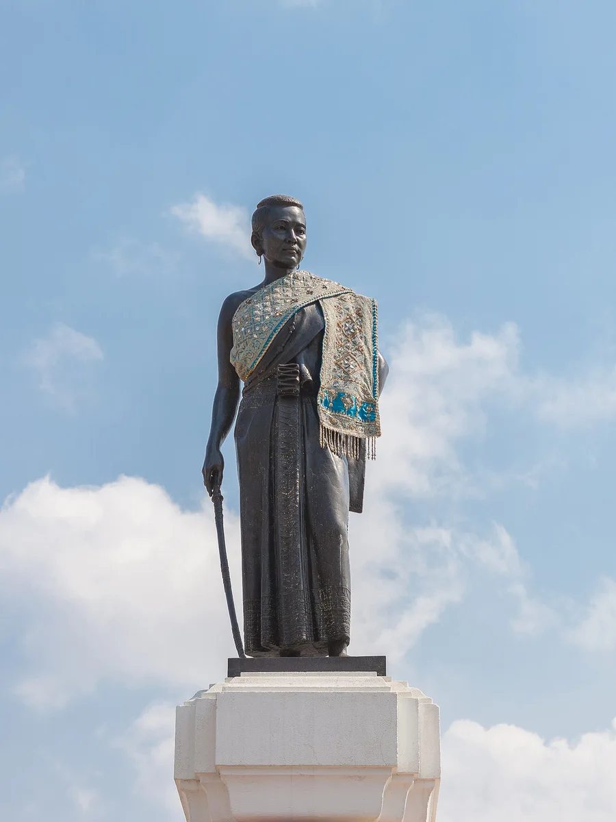 Monument de Thao Suranari
