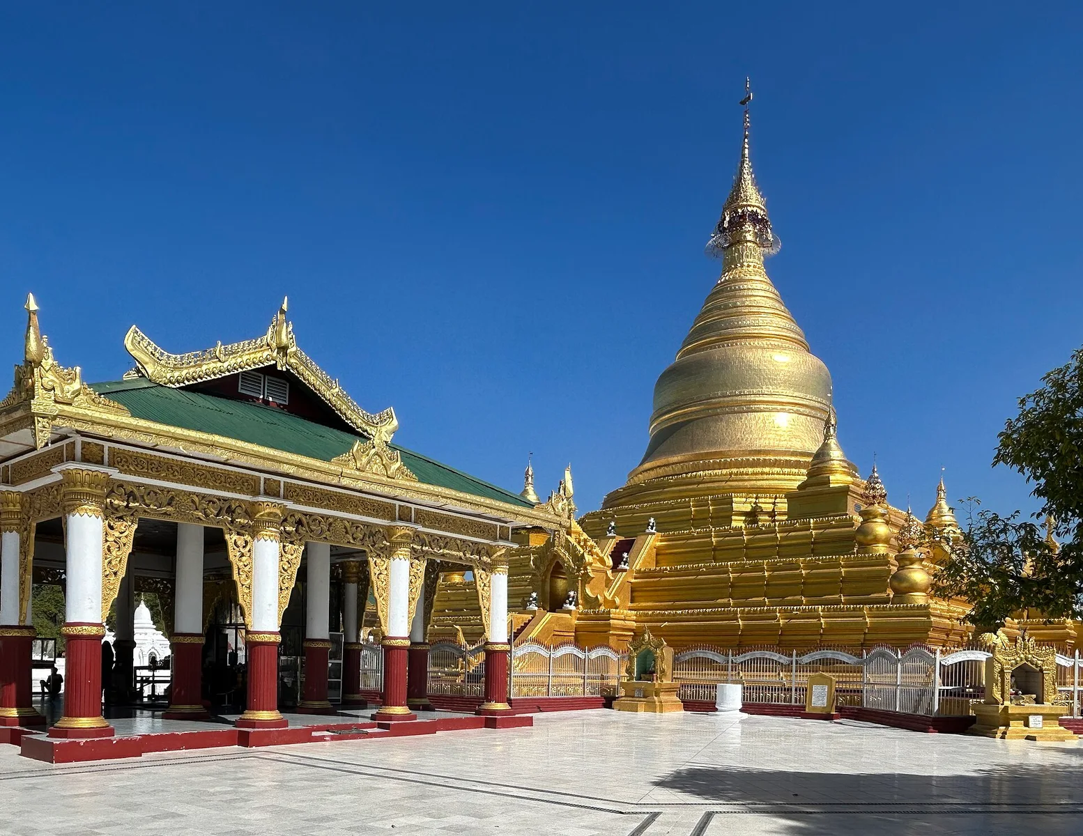 Pagode Kuthodaw