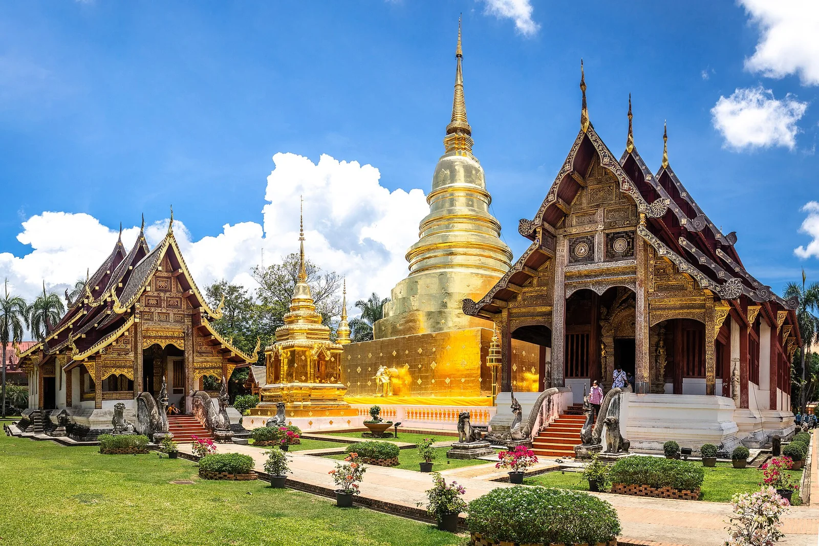 Wat Phra Singh
