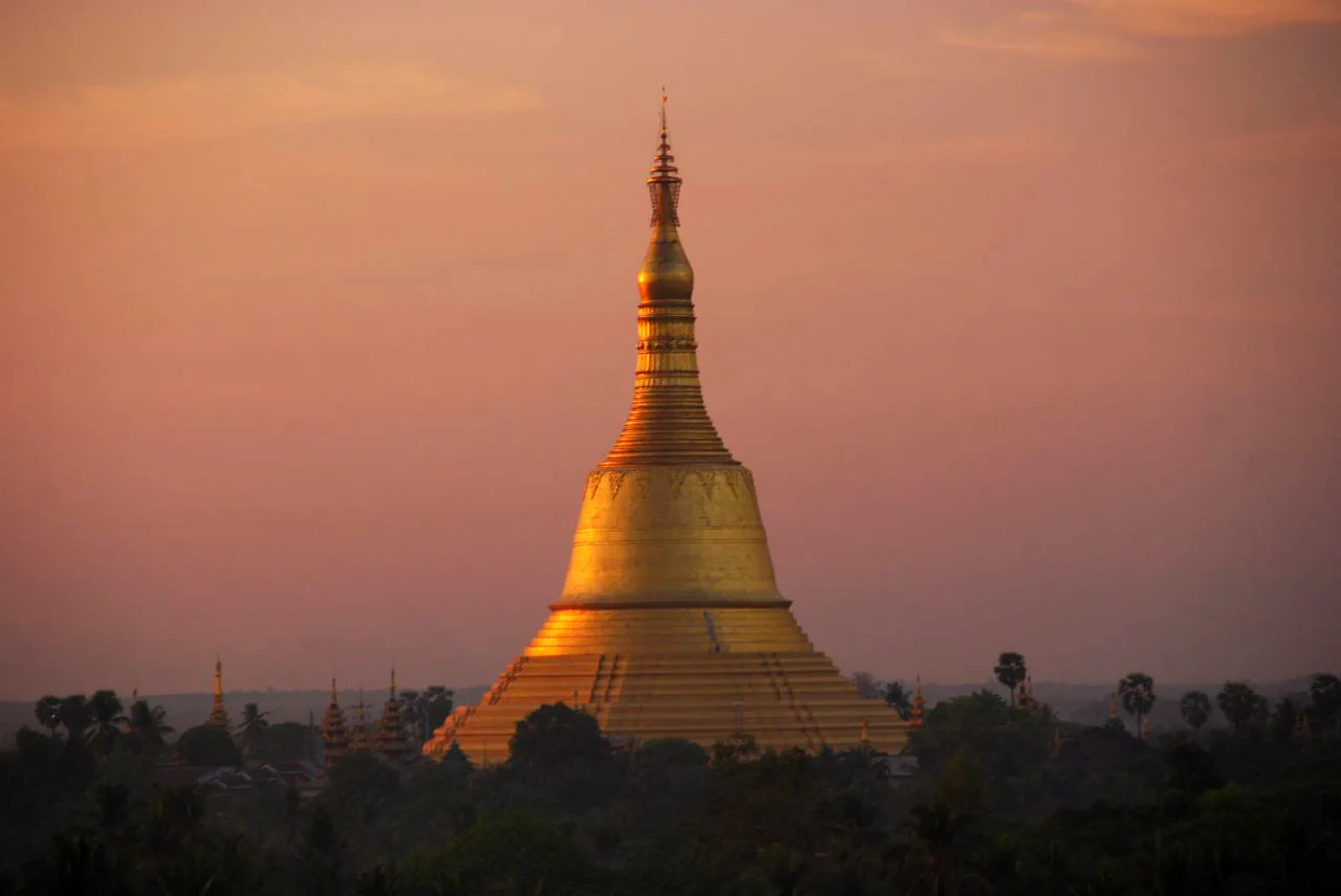 Pagode Shwemawdaw