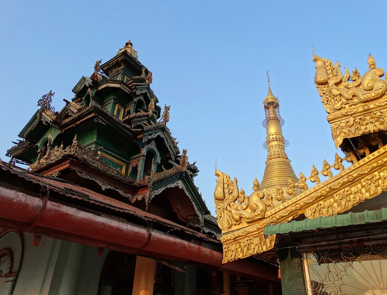 Pagode Kyaikthanlan