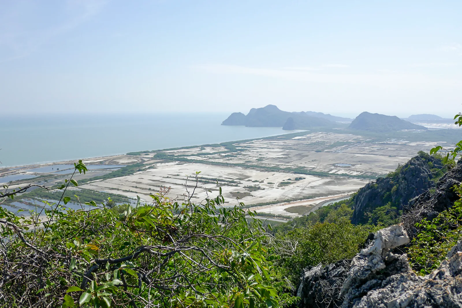 Belvédère de Khao Daeng