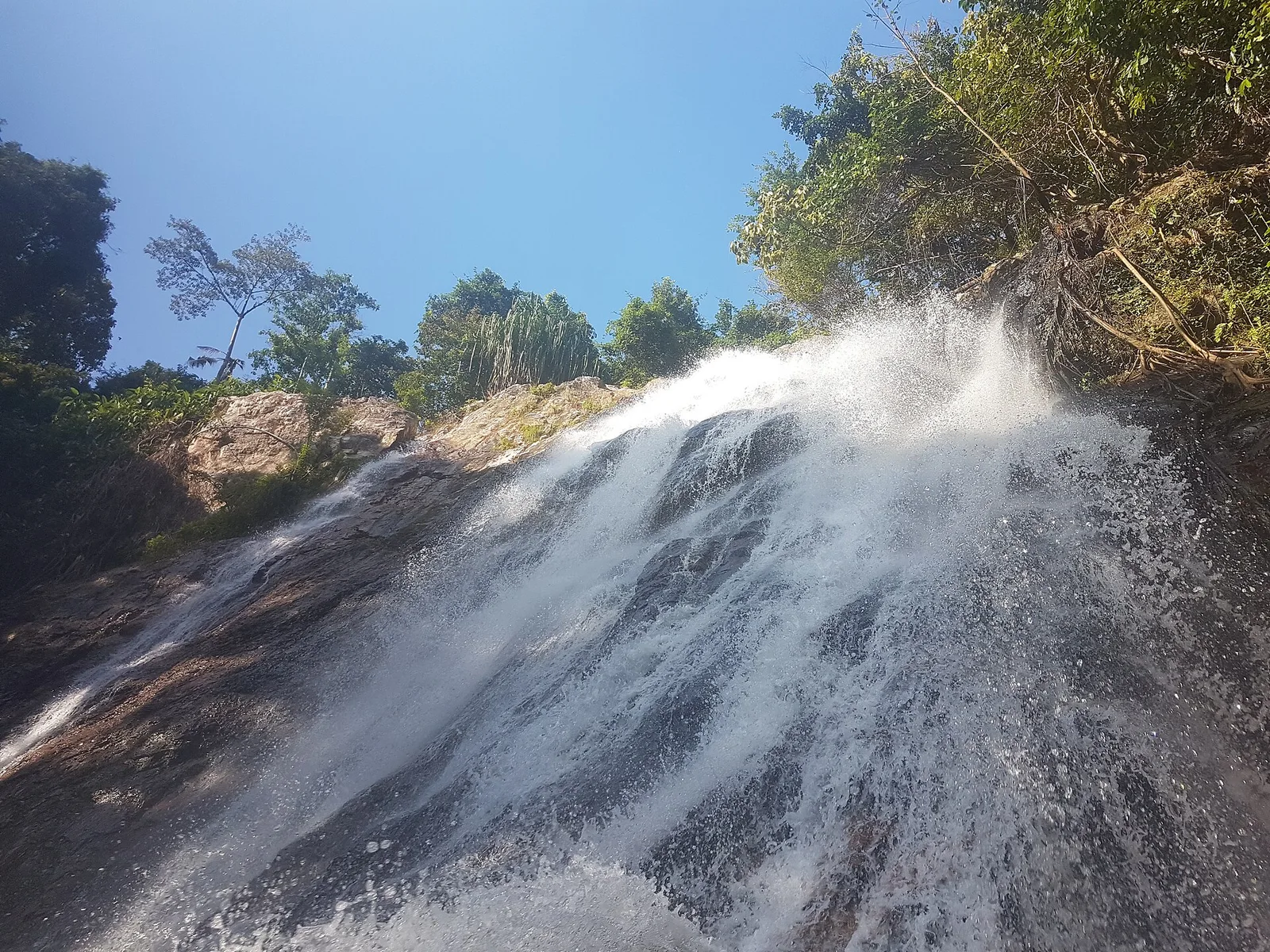 Cascade de Na Muang