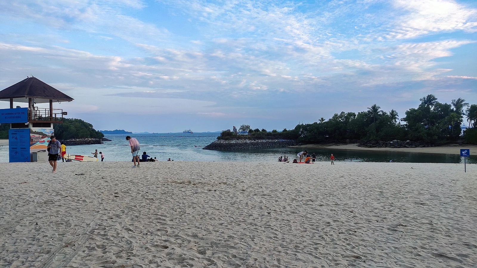 Plage de Palawan