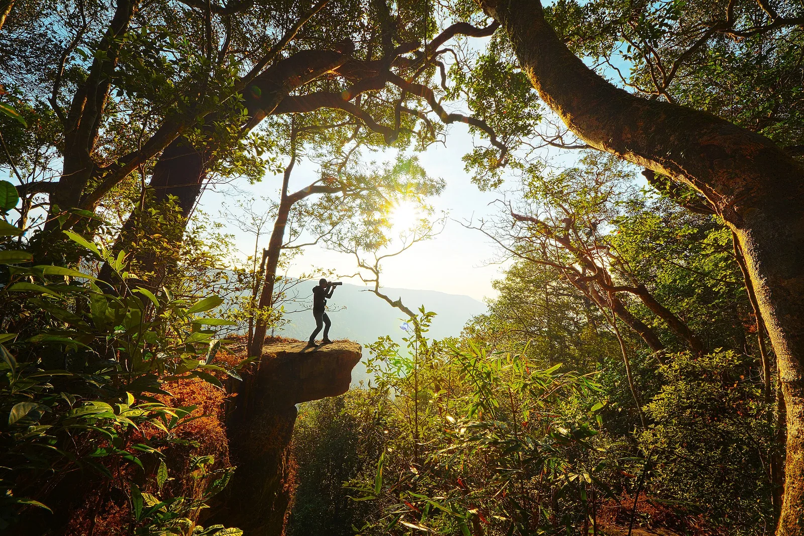 Pha Diao Dai viewpoint