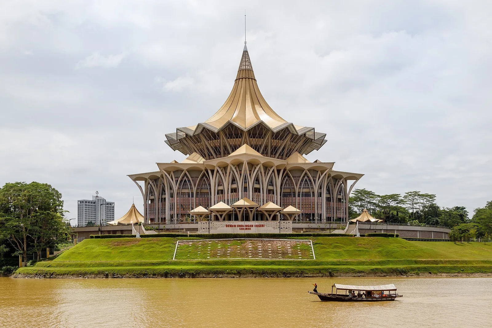 Asamblea Legislativa de Sarawak