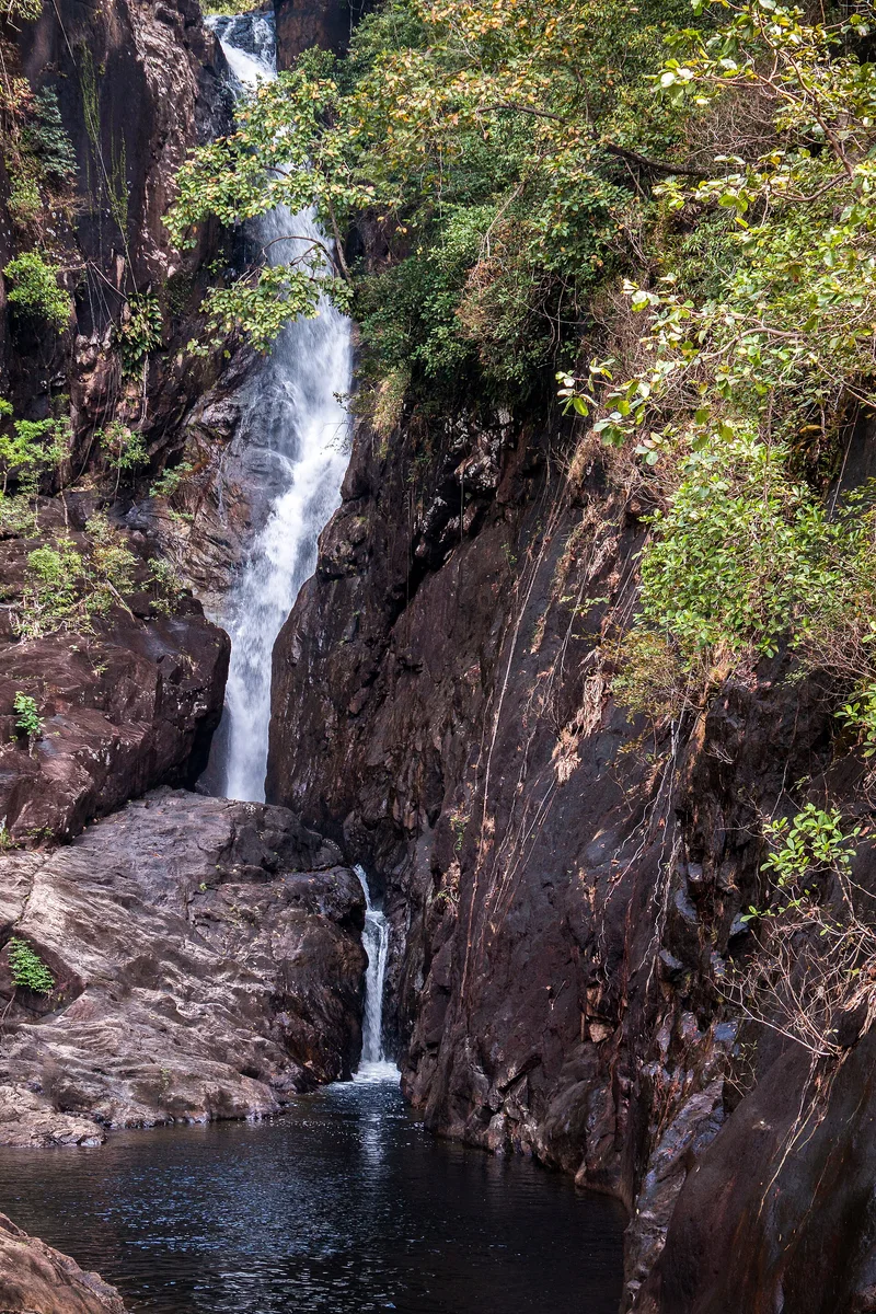Cascade de Khlong Phlu