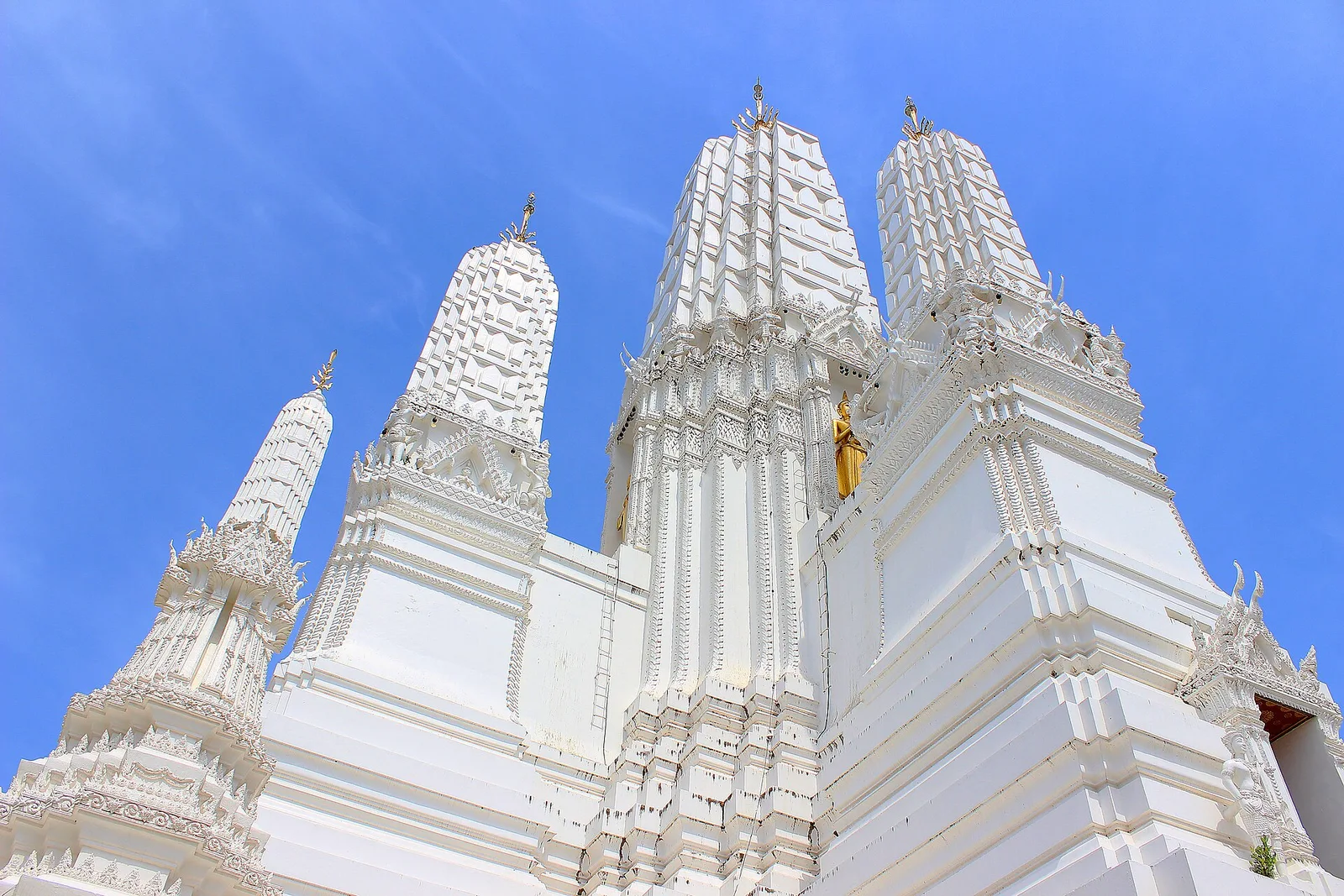 Wat Mahathat Worawihan de Phetchaburi