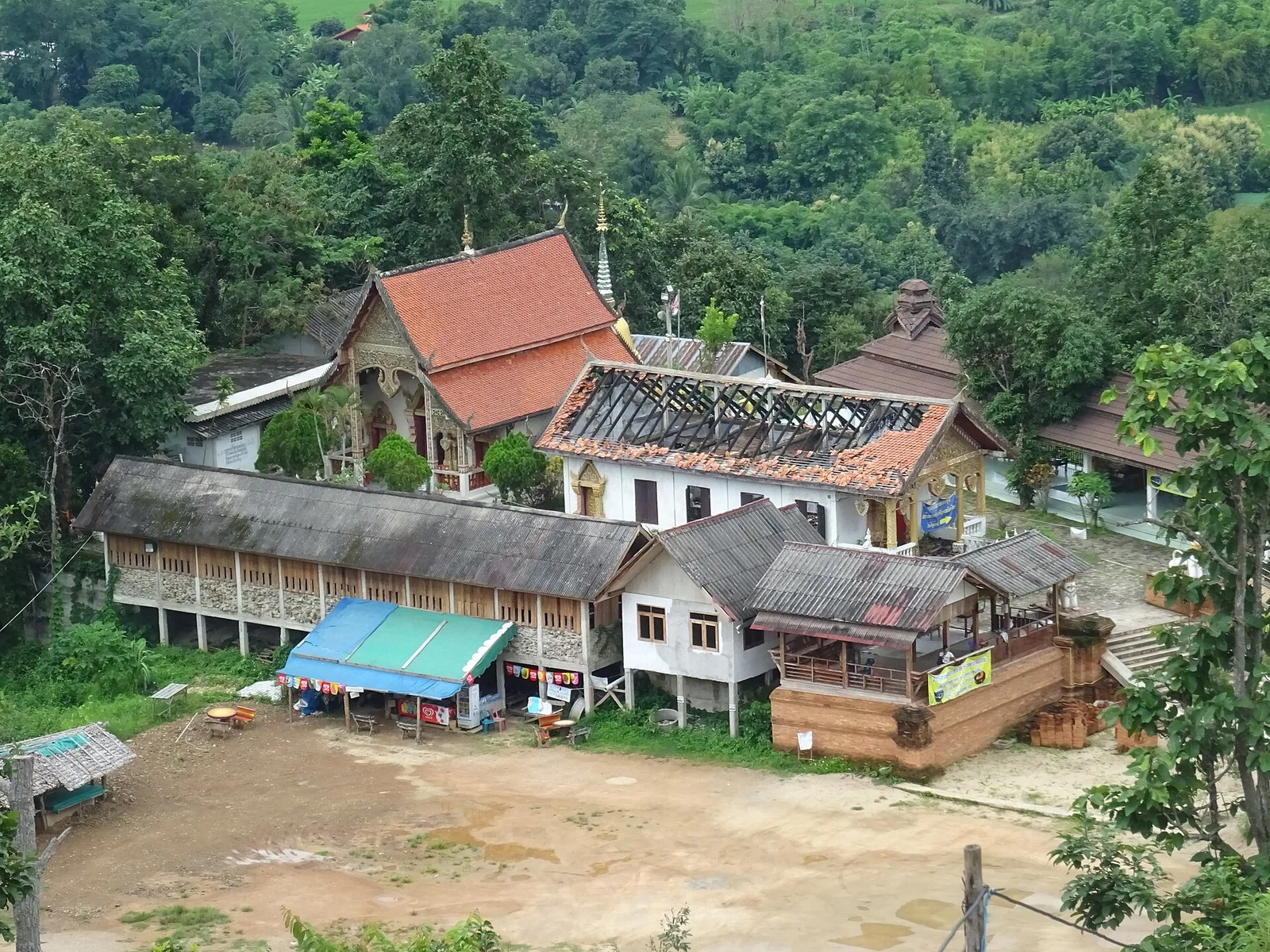 Wat Phra That Mae Yen