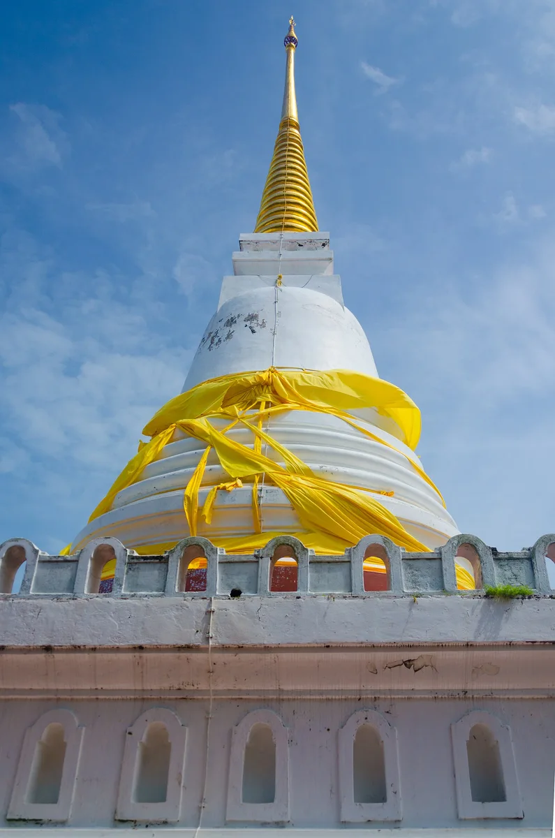 Colline de Tang Kuan