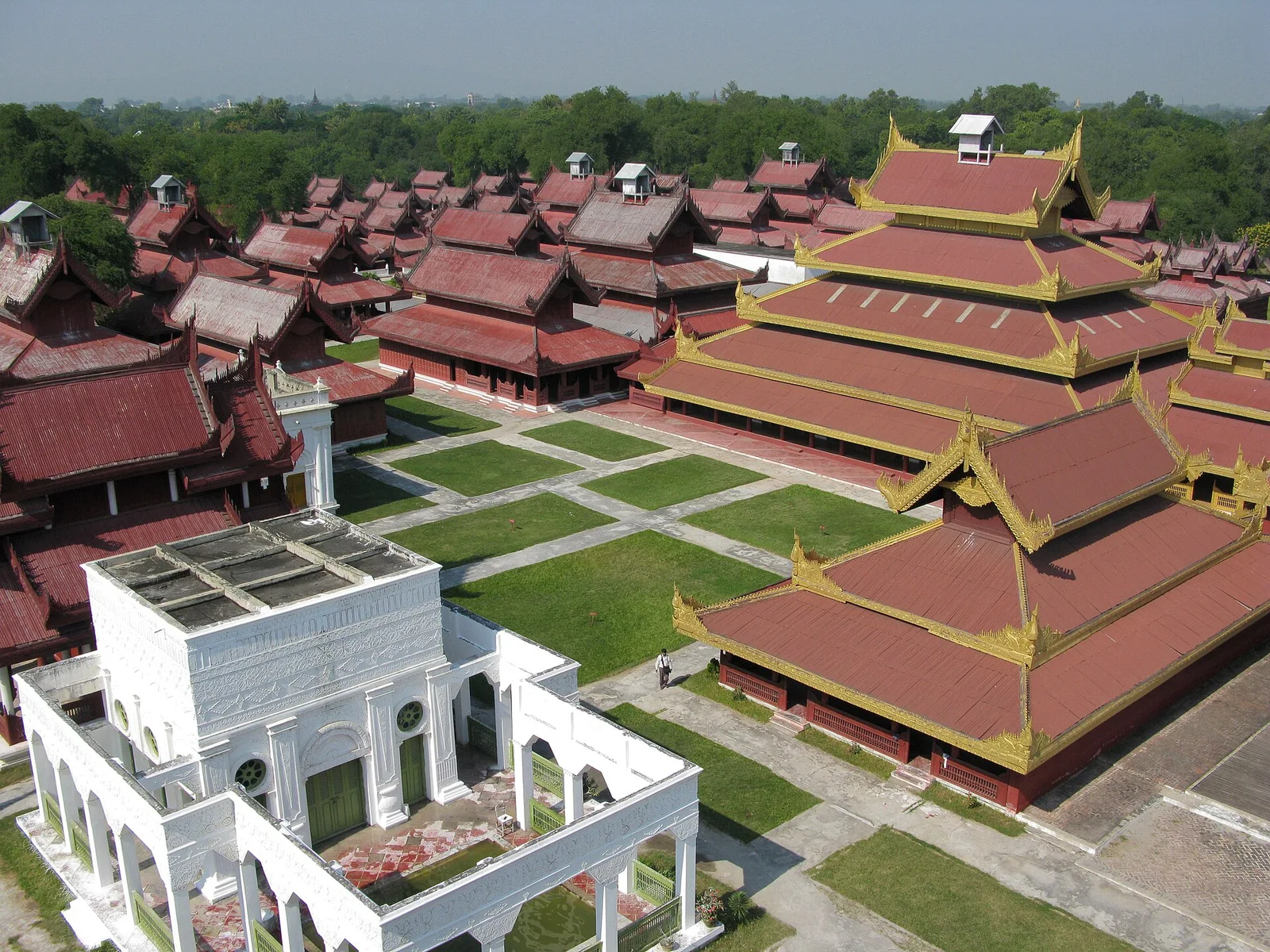 Palais de Mandalay