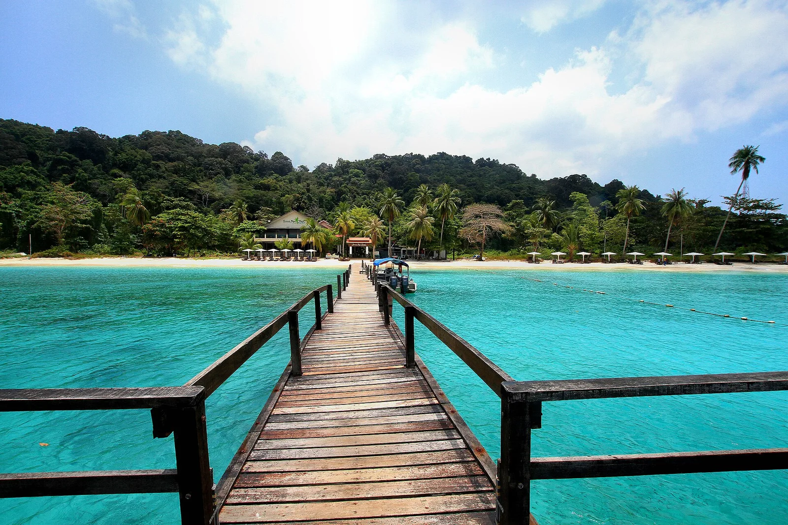 Pulau Lang Tengah