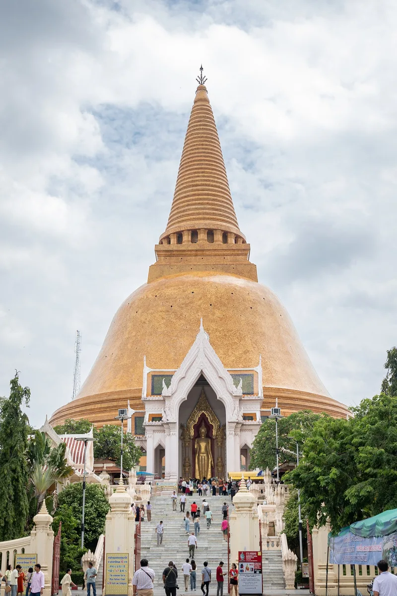 Phra Pathommachedi