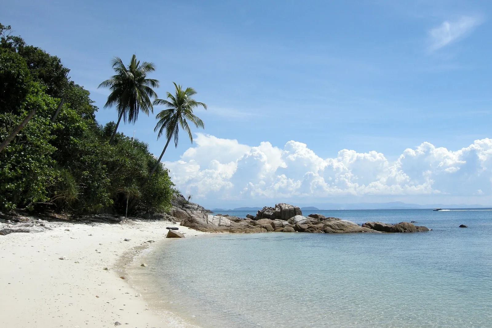 Perhentian Kecil
