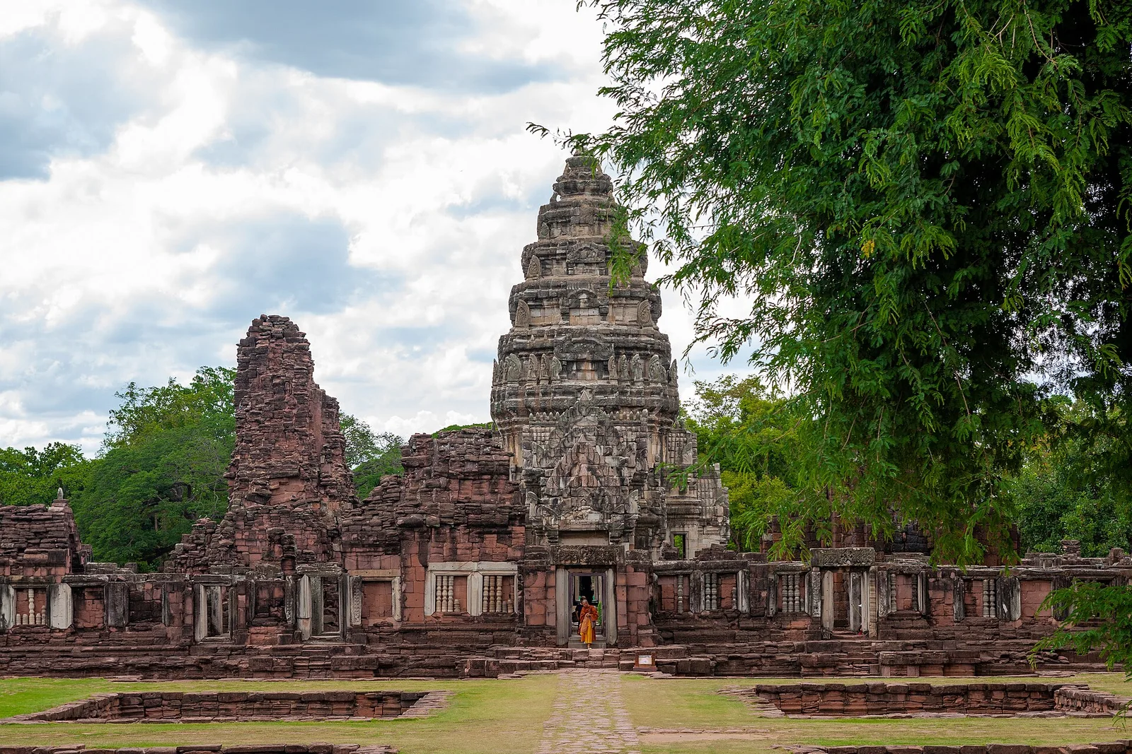 Parc historique de Phimai