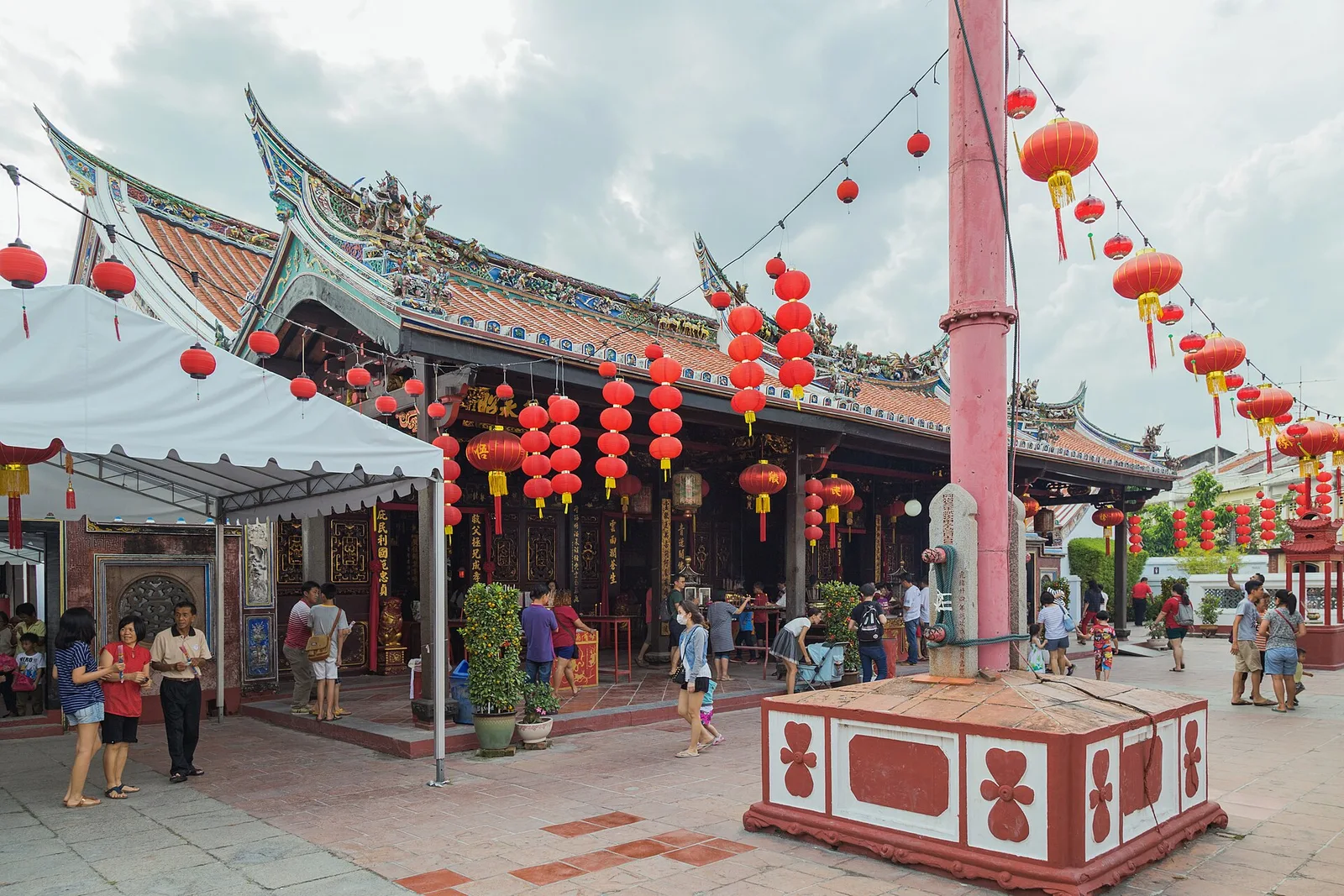 Temple Cheng Hoon Teng