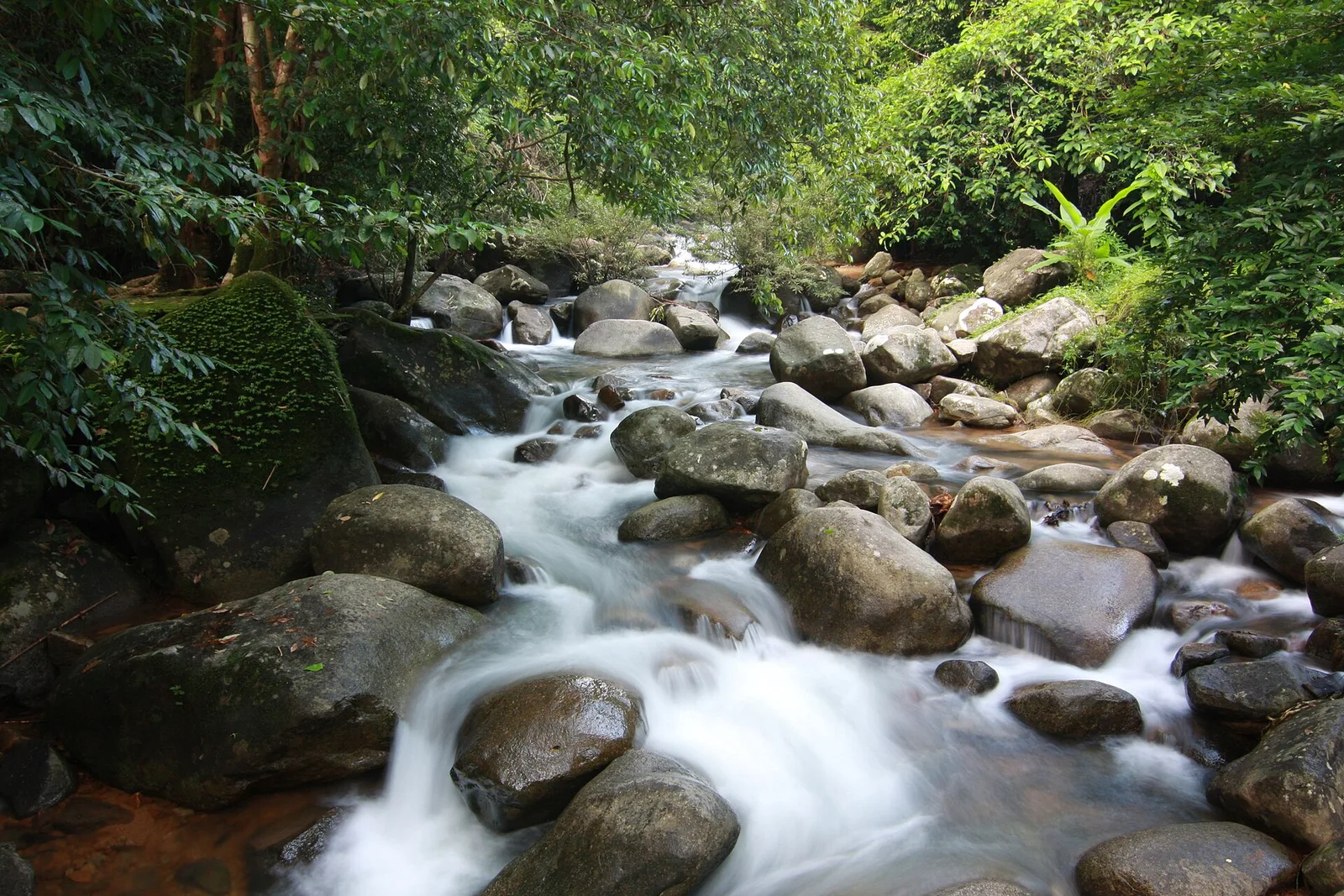 Parc national de Namtok Phlio