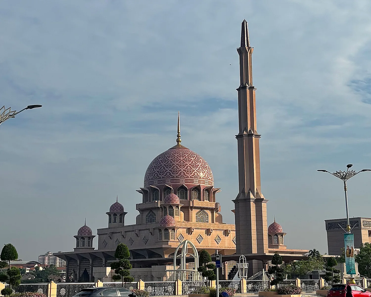 Mosquée Putra
