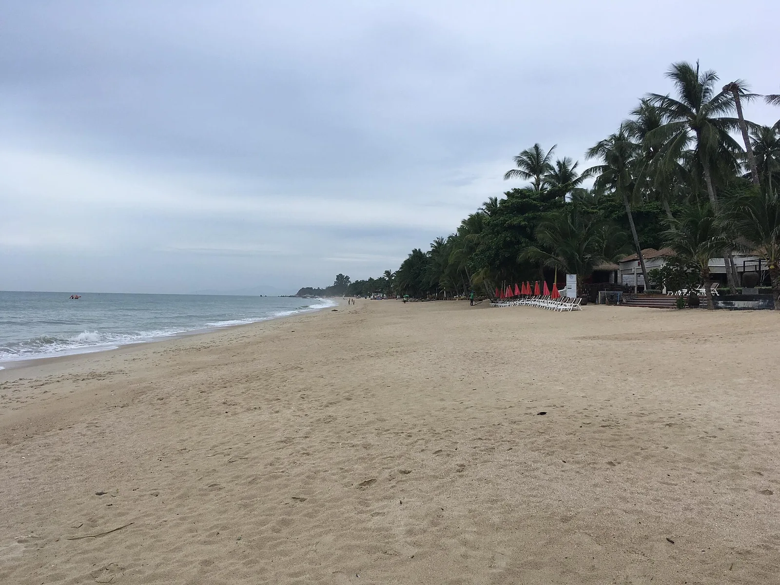Playa de Lamai