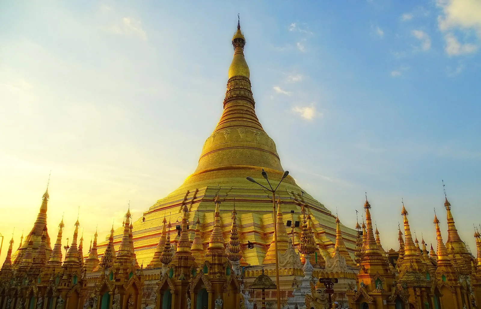 Pagode Shwedagon