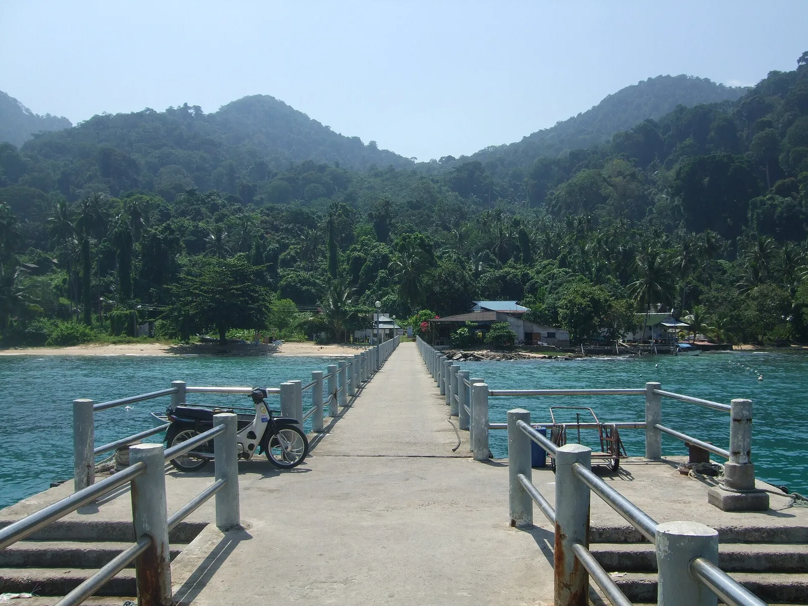 Baie d’Air Batang