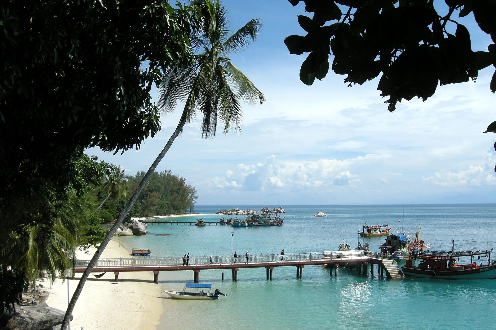 Perhentian Besar