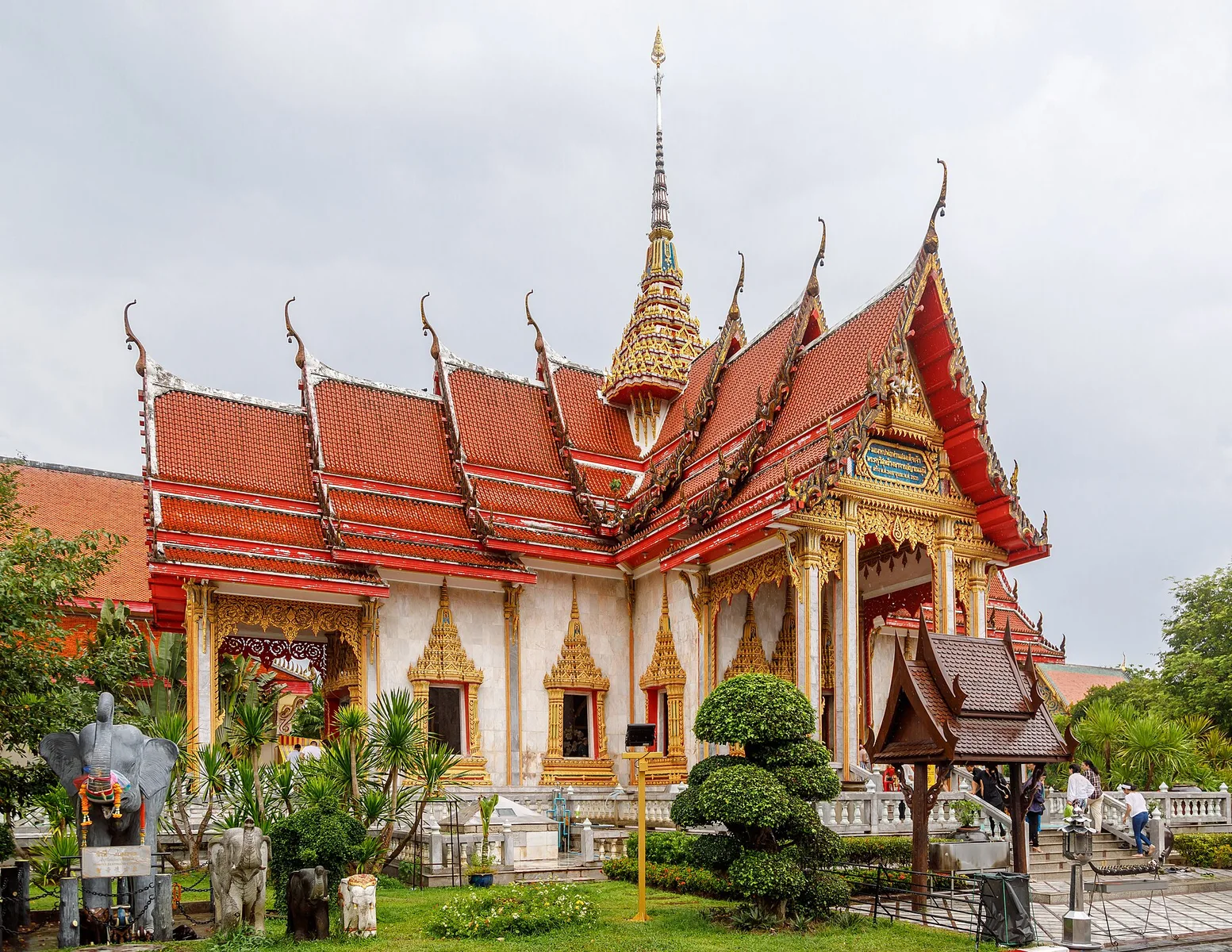 Wat Chalong