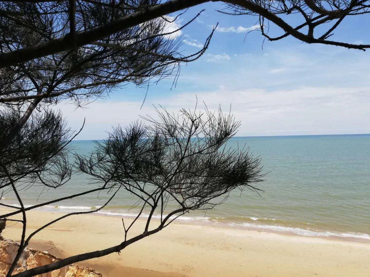 Plage de Tusan