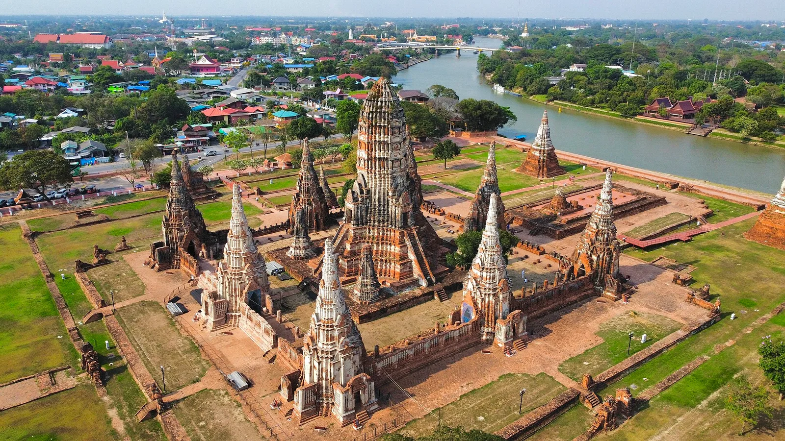 Wat Chaiwatthanaram