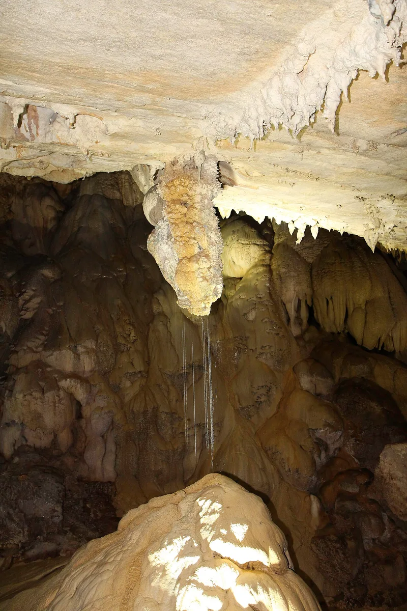 Lang Cave